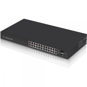 ES-24-LITE Ubiquiti EdgeSwitch Lite, 24-port, Lite, Non-POE